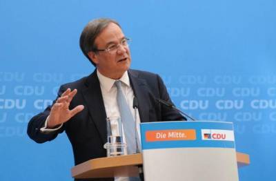 Армин Лашет - Армин Лашет рассказал о “понимании” России и европейской перспективе Украины - aussiedlerbote.de