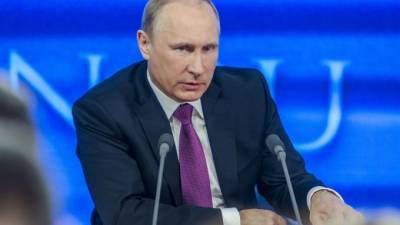 Владимир Путин - Александр III (Iii) - Валерий Фальков - Путин предложил учитывать в KPI руководства научных учреждений уровень зарплат сотрудников - piter.tv
