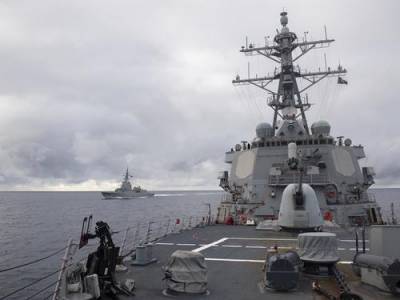 Сергей Лавров - Эсминцы ВМС США покинули акваторию Черного моря - argumenti.ru - Москва - США - Украина - Черное Море
