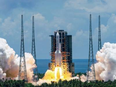 Китайский зонд успешно достиг орбиты Марса - unn.com.ua - Китай - Киев