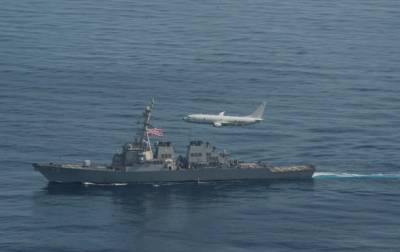 Дональд Кук - Американские эсминцы покинули Черное море - korrespondent.net - США - Грузия - Турция - Румыния