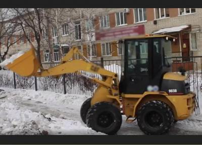 Стукнул ковшом по голове и уехал: в Приморье водитель погрузчика травмировал школьника - province.ru - Приморье край
