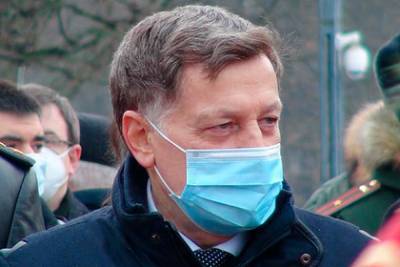 Вячеслав Макаров - Анастасия Мельникова - Спикер Заксобрания Петербурга раскрыл зарплаты депутатов - lenta.ru - Санкт-Петербург