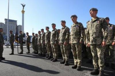 Раде рекомендовали принять законопроект о воинской обязанности - from-ua.com