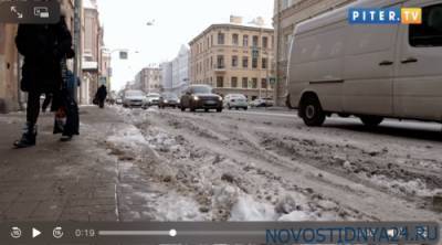 Живем в грязи! - novostidnya24.ru - Санкт-Петербург