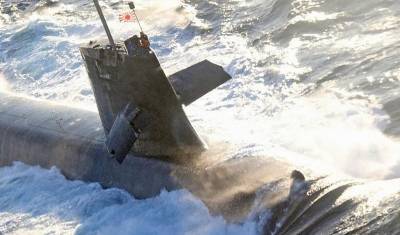 Столкновение в море: сухогруз из Гонконга оказался крепче японской подводной лодки - newizv.ru - Гонконг - Япония