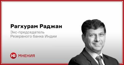 Джо Байден - И богатым, и бедным. Как странам встать на ноги после пандемии - nv.ua - США