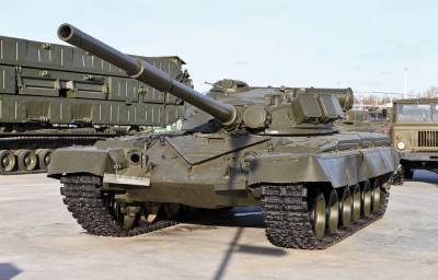 Особенности российского газотурбинного танка Т-80 поразили военных экспертов США - inforeactor.ru - США