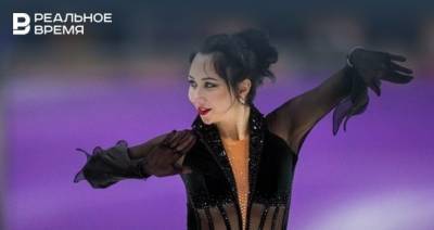 Елизавета Туктамышева - «Я уже 20 лет в фигурном катании». Туктамышева рассказала, когда закончит карьеру - realnoevremya.ru