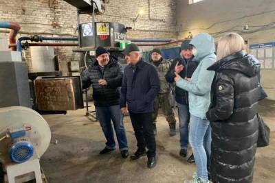 В Новомосковске котельная работала с нарушениями - tula.mk.ru - Новомосковск