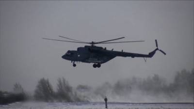 Военный дартс. В Ленинградской области боевые вертолеты готовятся к армейским играм - vesti.ru - Ленинградская обл. - Санкт-Петербург