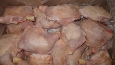 ФСИН закупит 80 тонн куриного мяса для заключенных Петербурга и Ленобласти - riafan.ru - Ленинградская обл. - Санкт-Петербург
