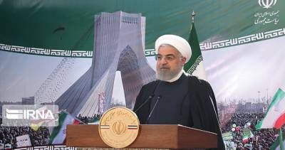 Хасан Рухани - Люди мира в большом долгу перед иранским народом в поражении Трампа: Рухани - dialog.tj - Иран
