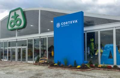 Итоги года: Corteva увеличила продажи СЗР и семян - agroportal.ua