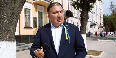 Михаил Саакашвили - МИД Украины посоветовал Саакашвили не вмешиваться во внутренние дела Грузии - sharij.net - Грузия