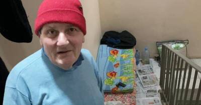 В Москве бездомного журналиста выгнали из подъезда, где он жил восемь месяцев - readovka.news - Москва - Сочи