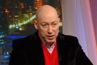 Дмитрий Гордон - Украинский журналист Гордон объяснил интерес к российскому телевидению - lenta.ru - США