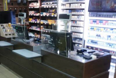 В Киеве кассирша отказывалась обслуживать покупателей на украинском языке, разгорелся скандал: "Началось..." - politeka.net - Киев
