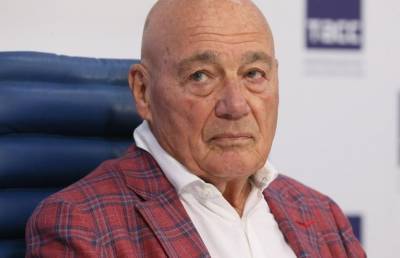 Владимир Познер - Виктор Водолацкий - В Госдуме Познеру посоветовали «собирать чемодан» и уезжать - pupolita.ru - Царьград
