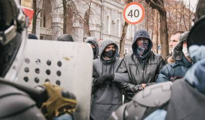 «Ничего личного». Полицейский из Уфы рассказал о своей работе на акциях протеста - mkset.ru - Уфа