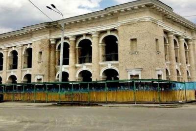 Виталий Кличко - Судьба Гостиного двора: Кличко согласится на идею Ткаченко о музее современного искусства после экспертизы - kp.ua - Киев