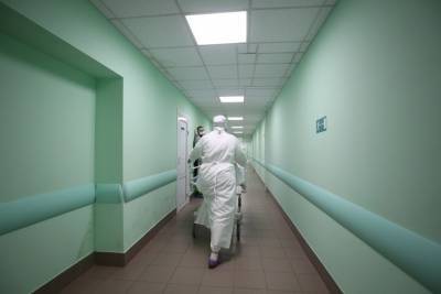 Коронавирус унес жизни еще 3 мужчин и 2 женщин в Волгоградской области - volg.mk.ru - Волгоград - Волгоградская обл.