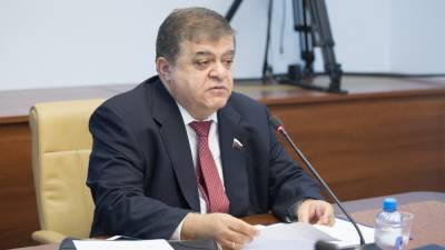 В Совфеде ответили на предложение Киева о проведении операций НАТО над Крымом - newinform.com - Киев - Крым - Херсонская обл.
