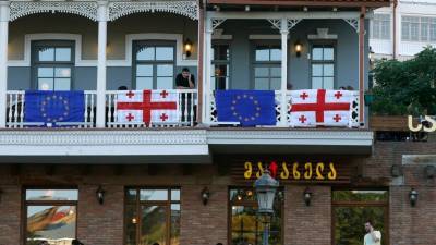 Грузия на пути в Евросоюз: успехи и вызовы - golos-ameriki.ru - Грузия