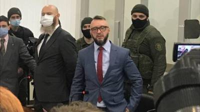 Павел Шеремет - Андрей Антоненко - Апелляционный суд вновь оставил Антоненко под стражей - ru.espreso.tv - Белоруссия