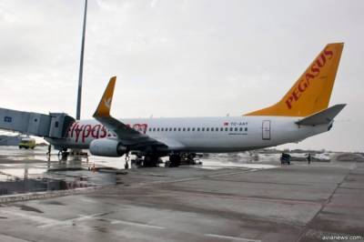 Лоукостер Pegasus Airlines открыл продажу билетов на рейсы из Львова в Турцию: детали - 24tv.ua - Киев - Львов - Турция