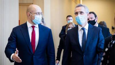Йенс Столтенберг - Денис Шмыгаль - Украина рвется в НАТО: Удастся ли Зеленскому и Шмыгалю получить ПДЧ - bin.ua - Грузия - Брюссель