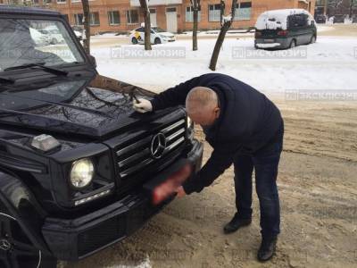 В Тосно во время рейда остановили машину экс-депутата с поддельными дипломатическими номерами - ivbg.ru