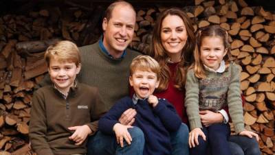 принц Уильям - Кейт Миддлтон - принц Джордж - принц Луи - принцесса Шарлотта - принцесса Евгения - Кейт Миддлтон и принц Уильям планируют 4 ребенка, – СМИ - 24tv.ua