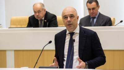 Антон Силуанов - Минфин РФ принимает меры для недопущения агрессивного маркетинга финансовых посредников на фондовом рынке - delovoe.tv