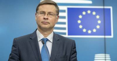 Денис Шмыгаль - В ЕС назвали условия предоставления Украине нового транша макрофинансовой помощи (видео) - focus.ua - Брюссель