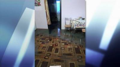 Дома в Цыганском Поселке затопило канализационной водой - penzainform.ru