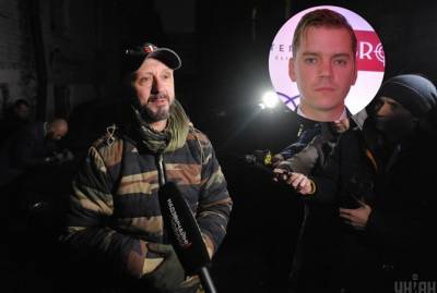 Андрей Антоненко - На суде 15 человек выявили желание взять на поруки Антоненко, подозреваемого в убийстве Шереметы - kp.ua - Киев
