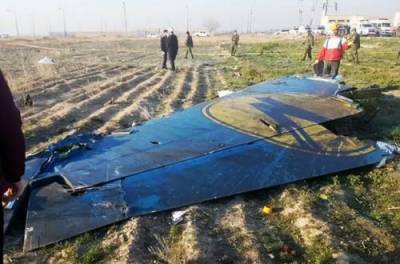 Украина просит помощи у Канады в получении аудиозаписи из дела о катастрофе МАУ - from-ua.com - Киев - Иран - Канада