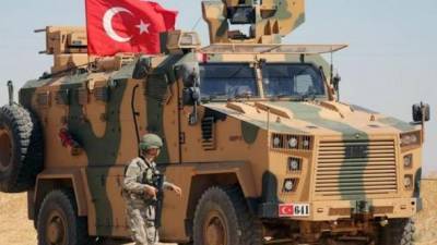 Турция начала военную операцию на севере Ирака - ru.espreso.tv - Турция - Ирак