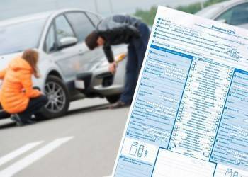 Оформляем Европротокол: пошаговая инструкция - vologda-poisk.ru