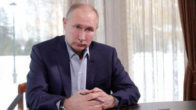 Владимир Путин - Алексей Навальный - Путин рассказал об обсуждении с Макроном дела Навального - nation-news.ru - Москва - Берлин - Омск - Томск