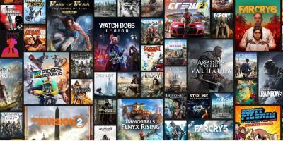 Издатель Assassin’s Creed и Far Cry задумался о том, чтобы поднять цены на игры для PlayStation 5 — СМИ - nv.ua