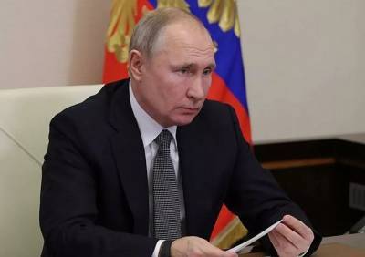 Владимир Путин - Путин поручил оперативно решить проблемы с зарплатами бюджетников - ya62.ru