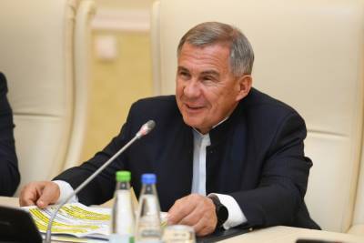 Рустам Минниханов - Минниханов напомнил о важности хороших зарплат для сельчан - kazan.mk.ru - респ. Татарстан
