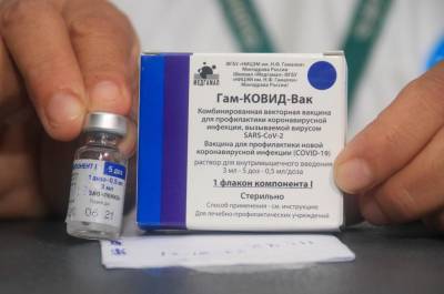 Регулятор опроверг заявление РФ о регистрации своей вакцины в Евросоюзе - news.bigmir.net - Россия