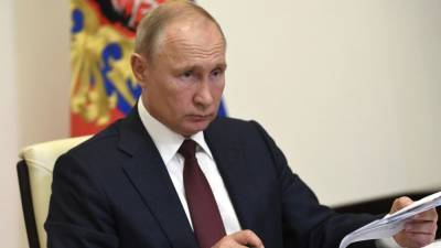 Владимир Путин - Алексей Навальный - Путин раскрыл подробности разговора о Навальном с Макроном - newinform.com
