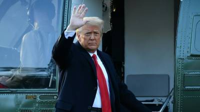 Джо Байден - СМИ: в Джорджии начато расследование в отношении Трампа - svoboda.org - New York - USA - шт. Джорджия - New York