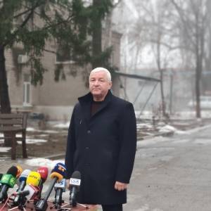 «Для нас - это настоящая трагедия»: директор запорожской инфекционки рассказал о пожаре. Видео - reporter-ua.com - Запорожская обл. - Запорожье