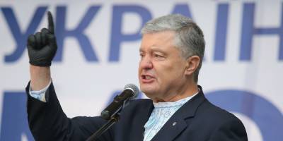Петр Порошенко - Порошенко предложил Раде ввести уголовную ответственность за коллаборационизм - sharij.net