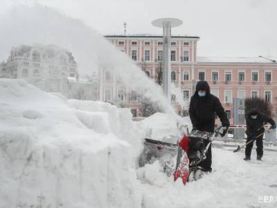 В Киеве 11 и 12 февраля из-за непогоды закроют школы и детсады – КГГА - gordonua.com - Киев